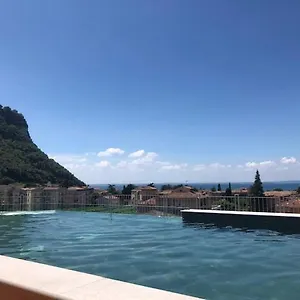Lejlighedshotel Rta Doria, Garda (Verona)