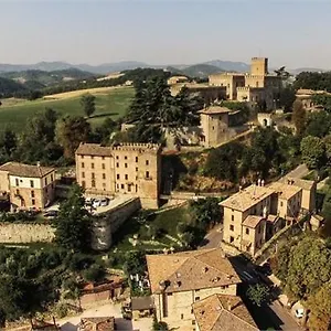 Antico Borgo Di Tabiano Castello - Relais De Charme Tabiano Terme