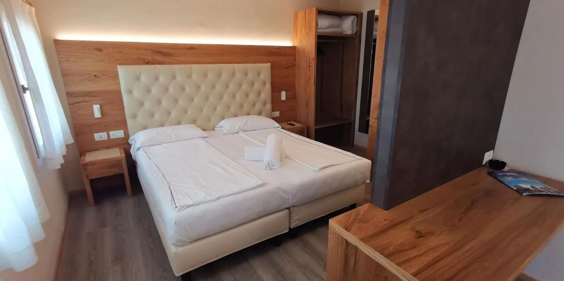 ****  Hotel Du Parc Garda  Italy