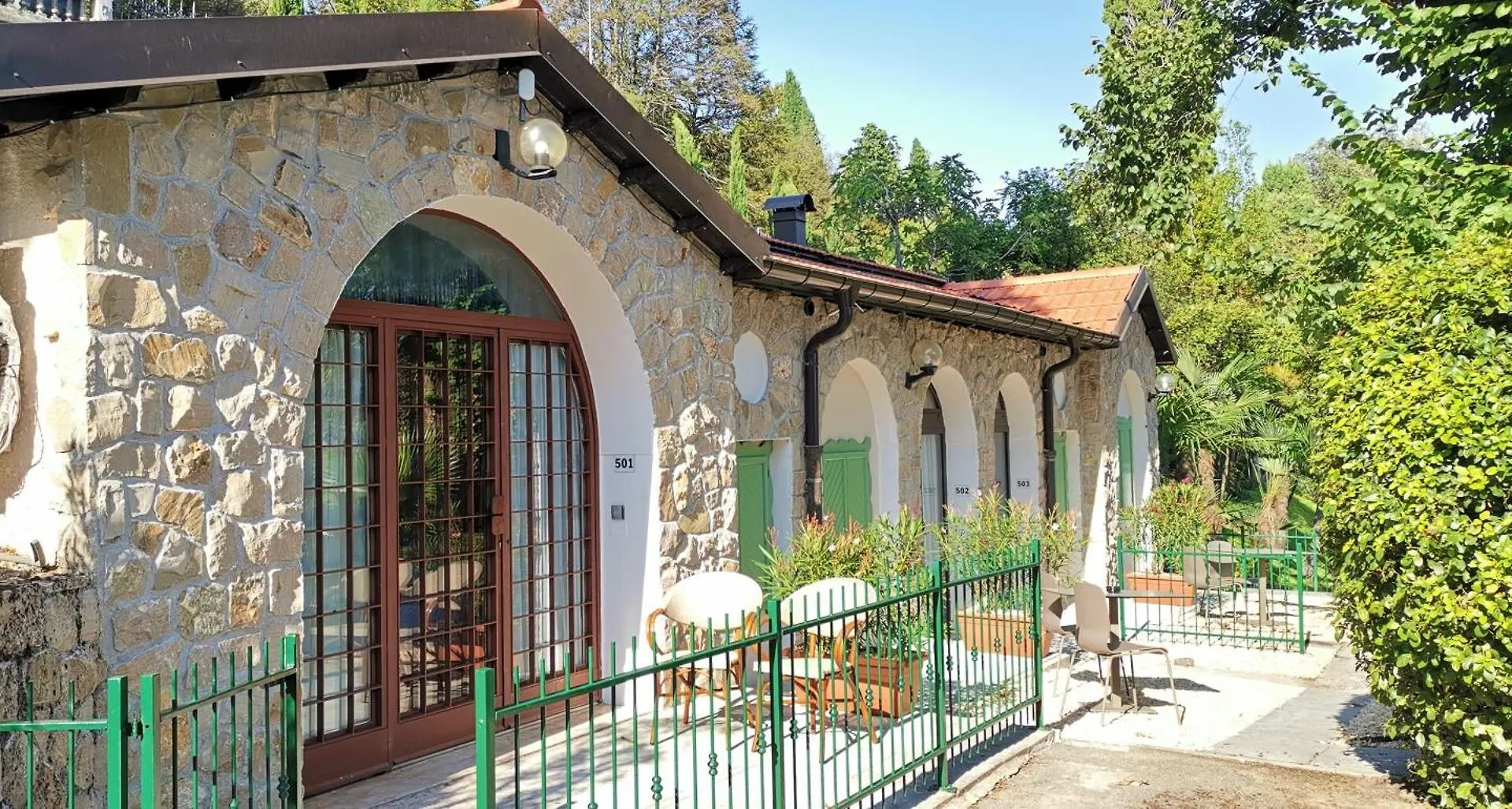 Hotel Du Parc Garda  Garda (Verona)