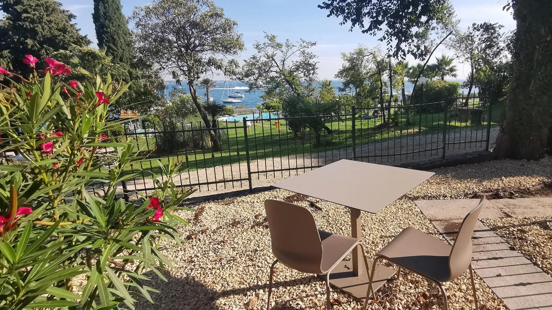 ****  Hotel Du Parc Garda  Italy