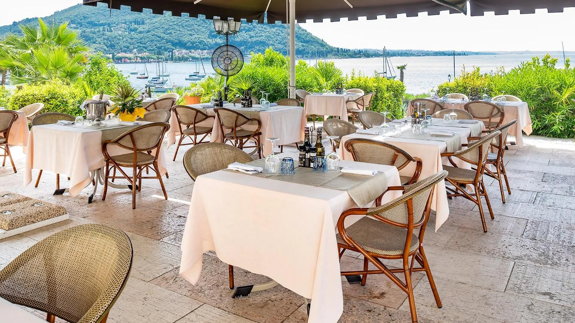 Hotel Du Parc Garda