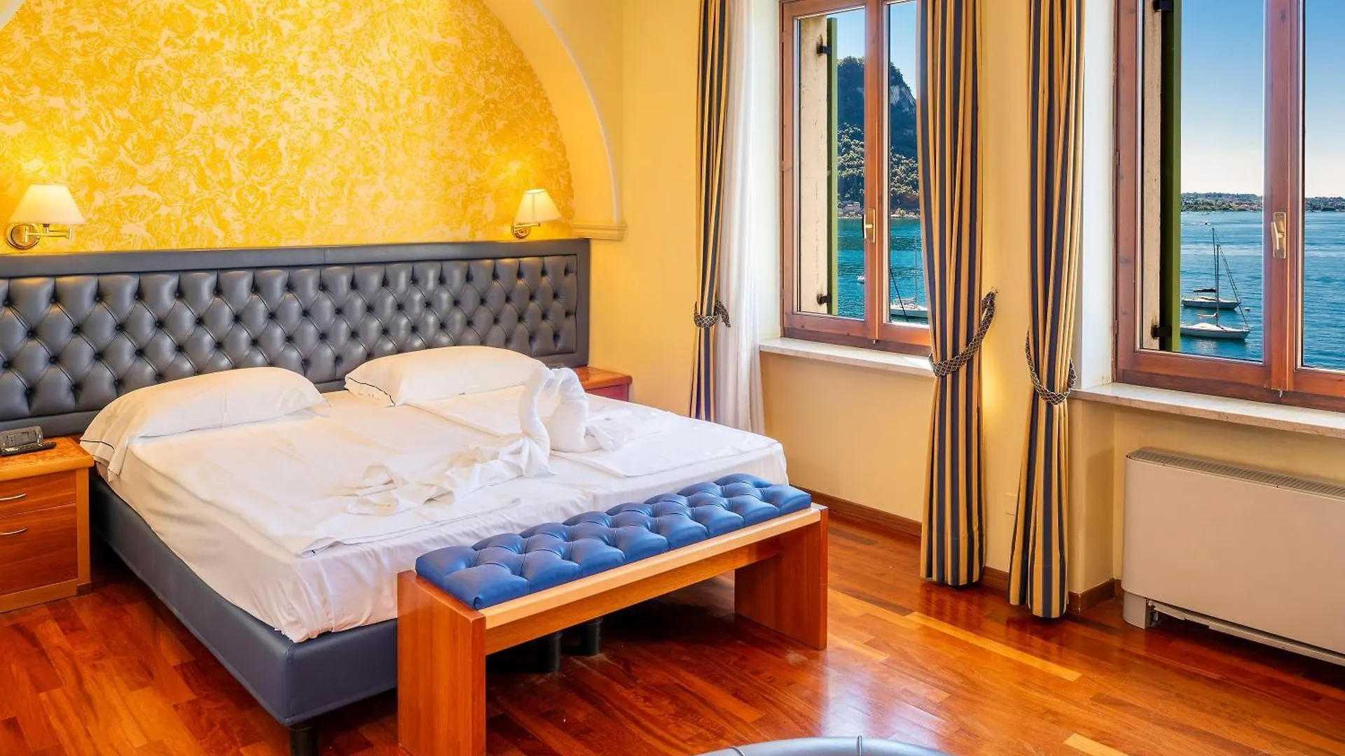 Hotel Du Parc Garda  Italy