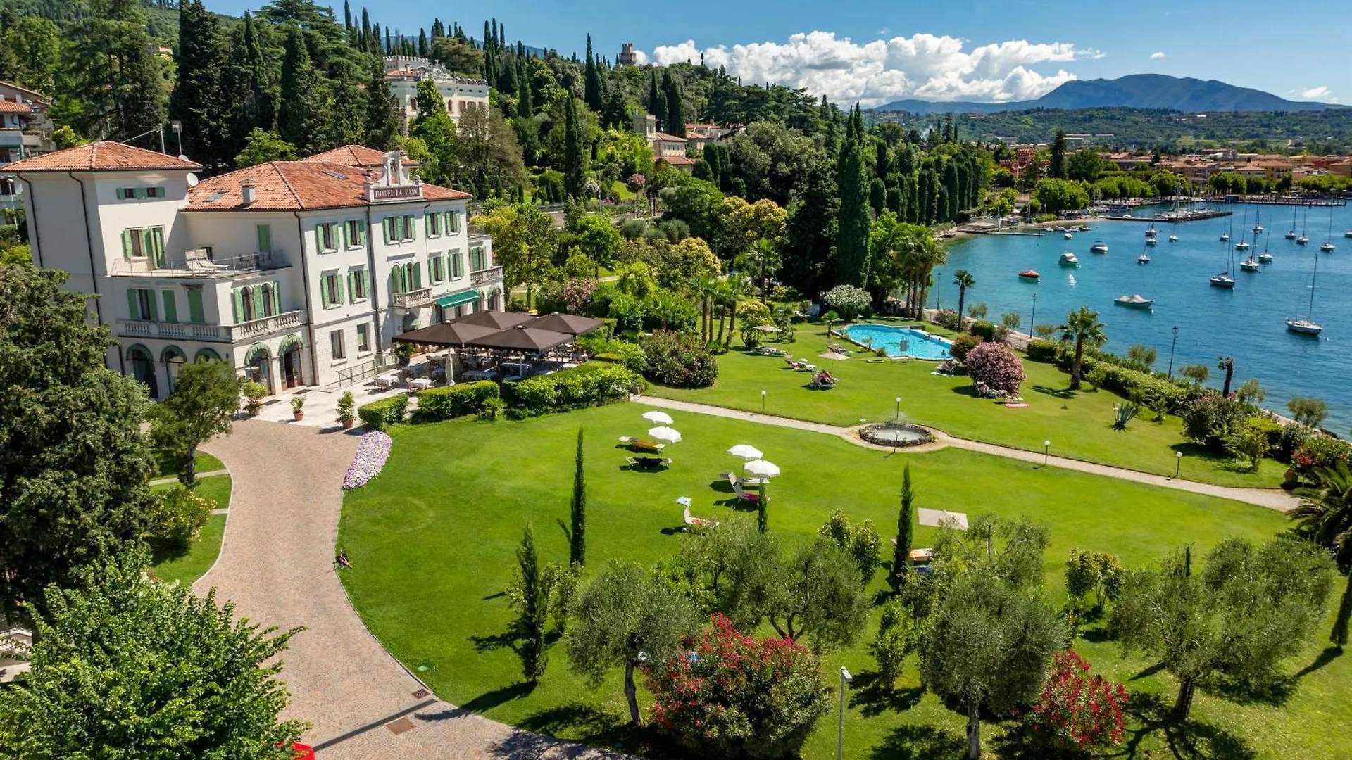 Hotel Du Parc Garda  Italy