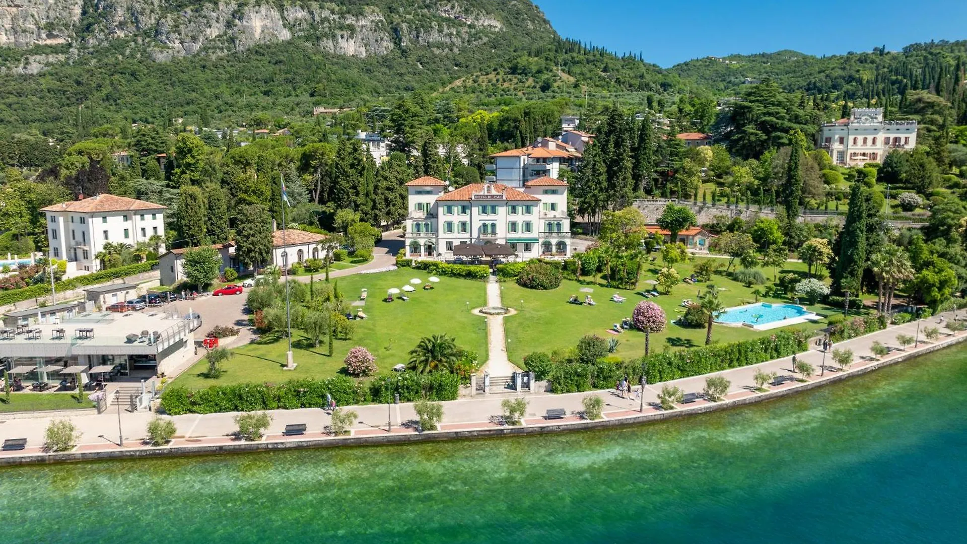 Hotel Du Parc Garda