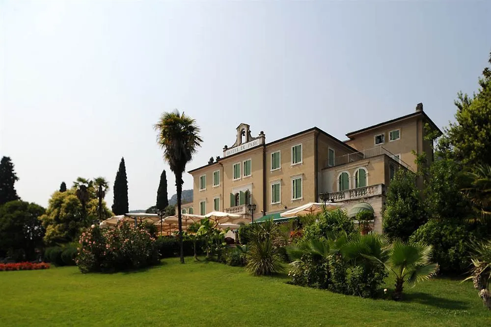 Hotel Du Parc Garda  Italy